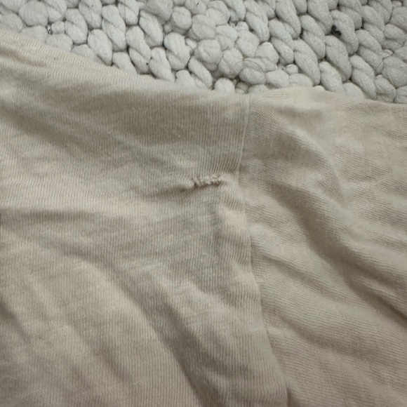 Aerie Cropped Boxy Long Graphic Tee - Picture 4 of 5